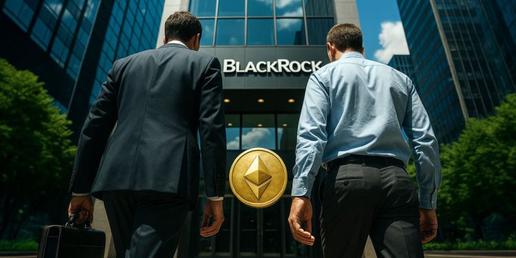 BlackRock’s move into Ethereum staking signals a brutal new fee regime that mid-tier operators won’t survive