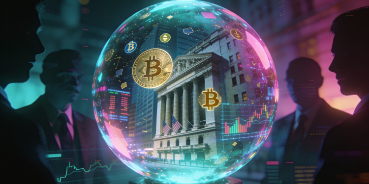 Crypto Crystal Ball 2026: Is Wall Street the Industry’s Next Villain?