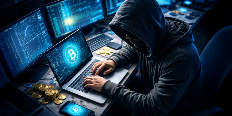 Crypto hacks dropped by half in 2025, but the data reveals a much deadlier financial threat
