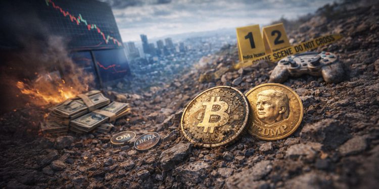The 10 biggest crypto losers of 2025 (and what went wrong)