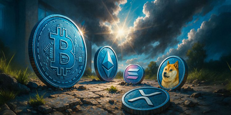 Why is Bitcoin up today?