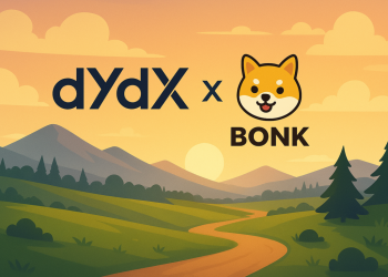 dYdX reviewing a proposal to integrate BONK