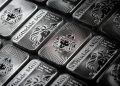 Silver overtakes bitcoin on volatility as year-end trading thins