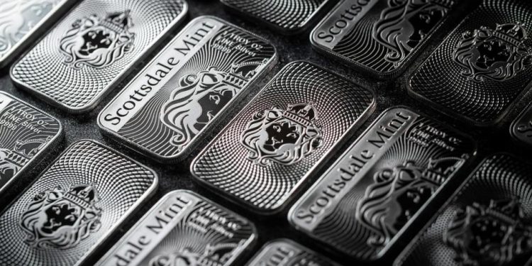 Silver overtakes bitcoin on volatility as year-end trading thins