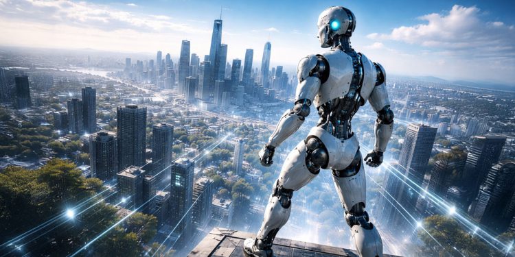 Robotics: The next frontier of decentralized intelligence