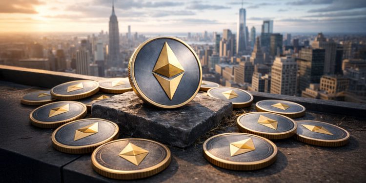 Ethereum is vanishing from exchanges, and the massive wallets absorbing it prove you aren’t the target audience anymore