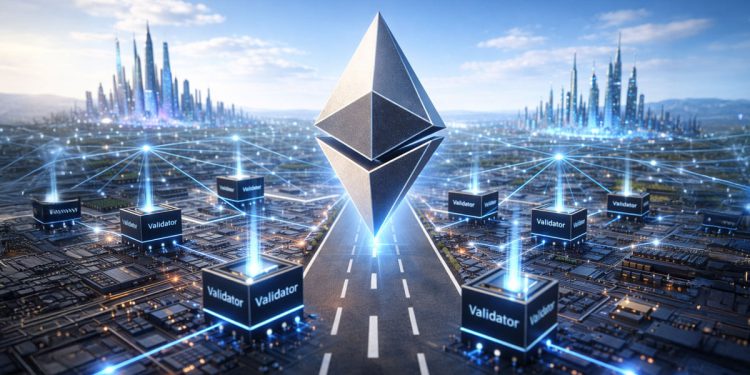 Ethereum’s 2026 roadmap includes this validator risk that’s bigger than you think