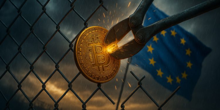 Bitcoin wallets interacting with this specific protocol are now flagged for “high-risk” seizures by compliance algorithms