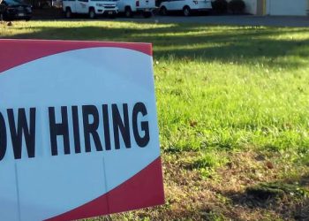 Steady at $87,500 as jobs data points to weakness