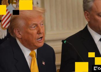 Trump Media plans new token distribution for shareholders in partnership with Crypto.com