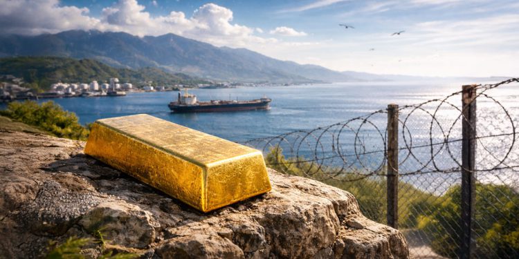 Gold hits $4,400 as Venezuela blockade bites, but a quiet ownership shift is changing how winners trade