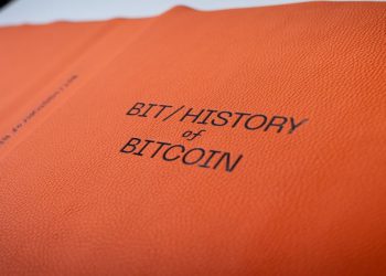 On The Value Of Holding The History Of Bitcoin In Your Hands