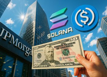 JPMorgan just crossed a dangerous line with Solana that major banks have strictly avoided until now