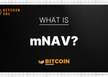 What Is MNAV? The Investor’s Guide To Valuing Bitcoin Treasuries