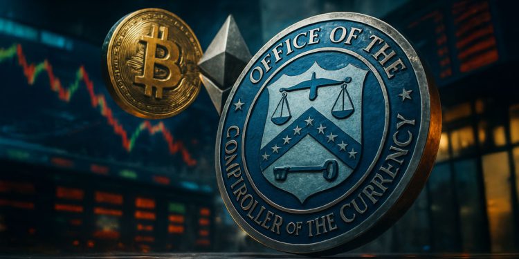 US banks just unlocked a loophole to profit from your crypto trades without holding the bag