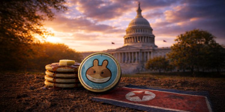 Elizabeth Warren is using PancakeSwap to force Trump’s regulators into a conflict trap they can’t escape