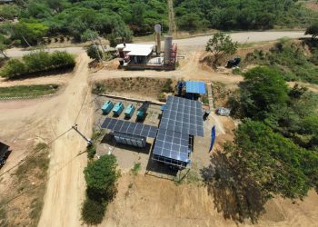 Horeb Energy And Veolia Are Mining Bitcoin At 2.5¢/kWh With Colombian Landfil Biogas