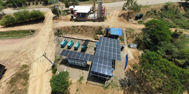 Horeb Energy And Veolia Are Mining Bitcoin At 2.5¢/kWh With Colombian Landfil Biogas