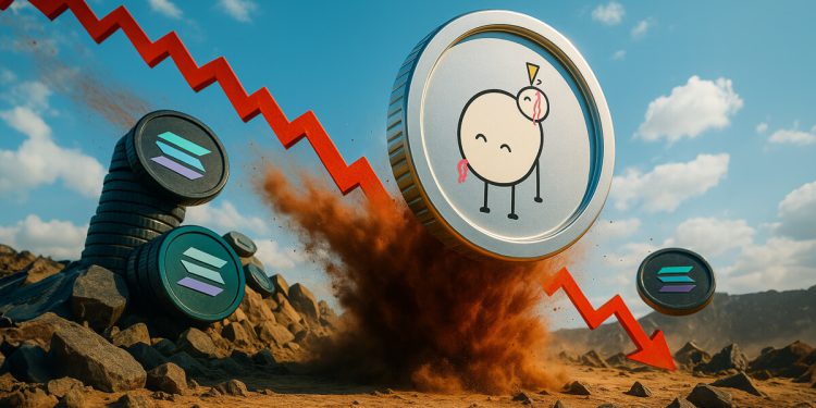 PIPPIN defies Solana memecoins slump with 556% surge
