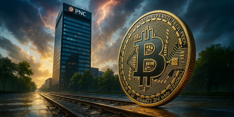 PNC becomes first top-10 US bank to offer Bitcoin trading through Coinbase