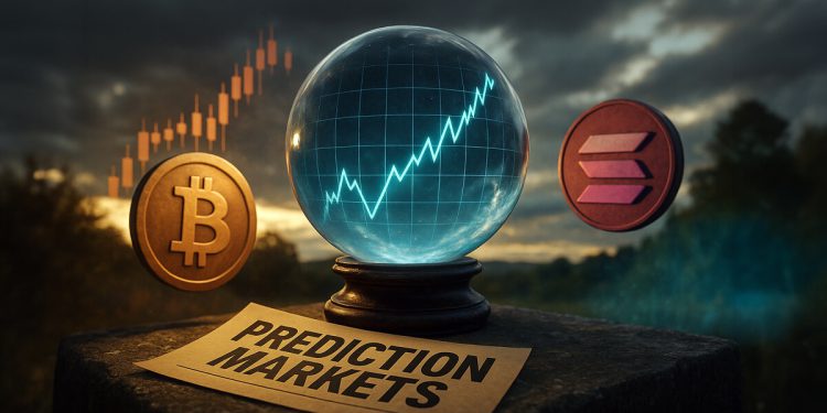 Why Solana’s crypto casino changed hands from memecoins to prediction markets