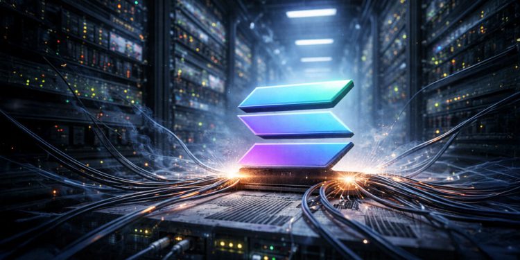 How Solana neutralized a 6 Tbps attack using a specific traffic-shaping protocol that makes spam impossible to scale