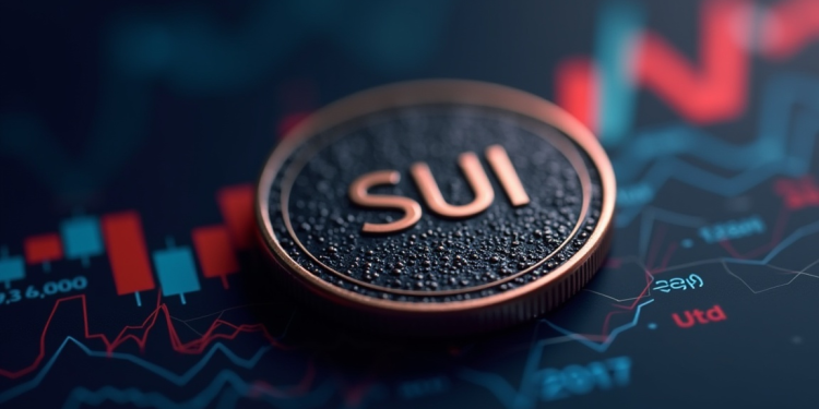 SUI price forecast as bulls risk bearish flip below $1.40