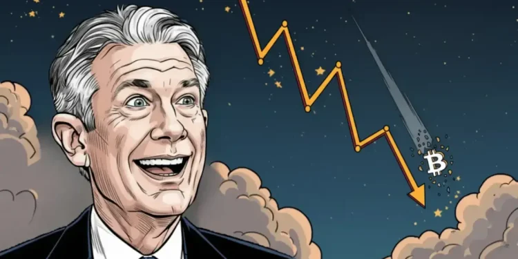 Bitcoin’s Weekly Close Signals Imminent Drop Below $84,000 Toward $70,000 Floor