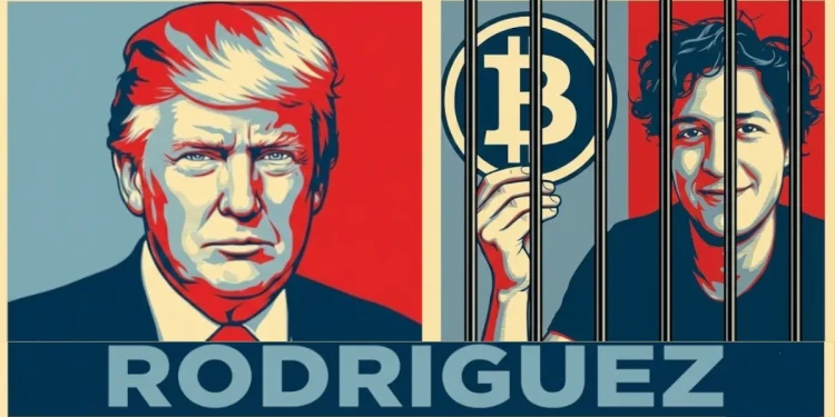 Why Trump Should Pardon The Developers Of Bitcoins Non Custodial Samourai Wallet