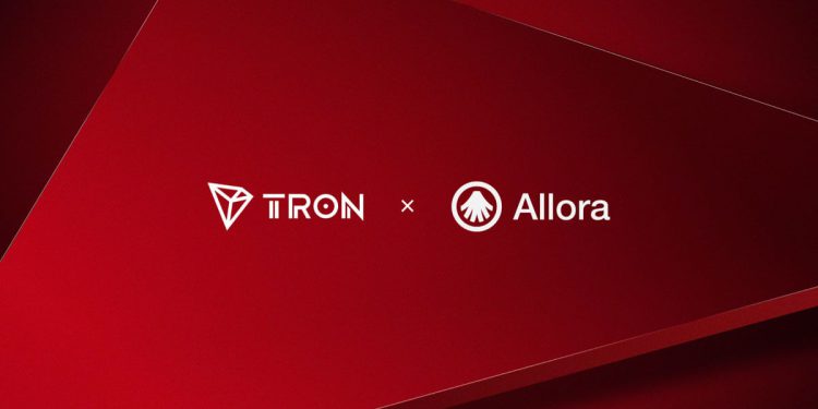 Allora Integrates the TRON Network, Bringing Decentralized AI-Powered Forecasts to Developers