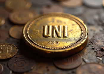 Uniswap price gains as 100M UNI burn proposal passes