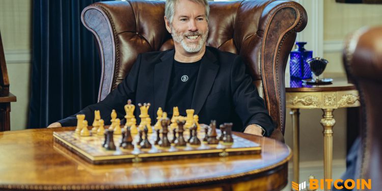 Strategy Now Owns 3.2% Of Bitcoin’s Total Supply