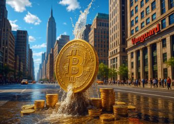 Vanguard enters $3 trillion market with BTC and XRP ETF access