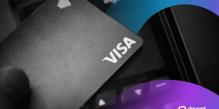 Visa Begins US Stablecoin Settlement via USDC on Solana