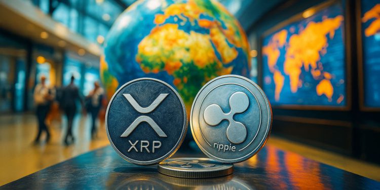 XRP gains traction as backbone for tokenized dollar movement