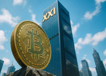 Tether just moved $4 billion Bitcoin for Twenty One, but the chain data reveals a deceptive liquidity trap