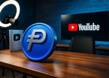 Crypto just entered YouTube’s $100B creator payouts, offering a novel path to finally exit banks