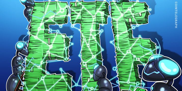 US Spot Crypto ETFs Raked in $32B Inflows in 2025