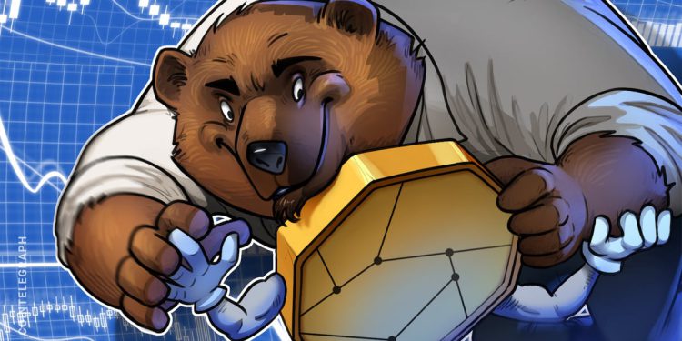 Crypto Bear Market Began in November: CryptoQuant