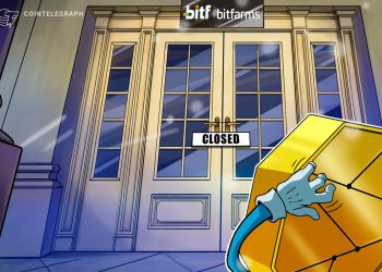 Bitfarms Exits Latam with $30M Facility Sale