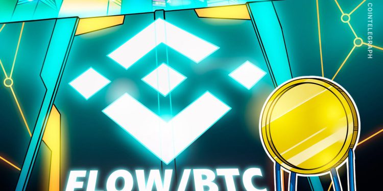 Binance to Remove FLOW/BTC Spot Trading Pair after Flow Exploit Report