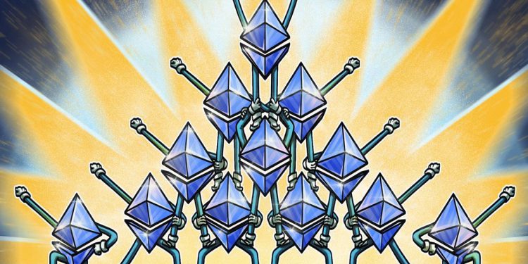 BitMine Stakes $259M More ETH as Validator Queue Nears 1M Ether