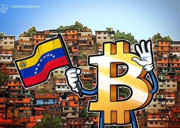Venezuelan Bitcoiner in the Running to Replace Nicolás Maduro