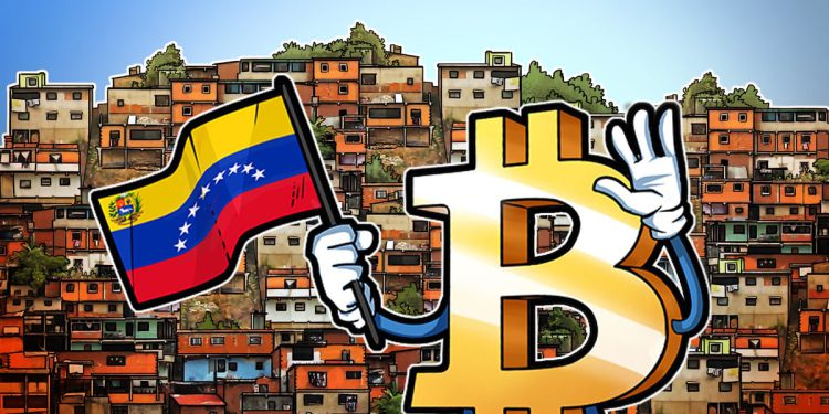 Venezuelan Bitcoiner in the Running to Replace Nicolás Maduro