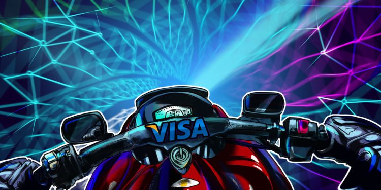 Visa Saw Huge 525% Increase In Spending With Crypto Cards In 2025