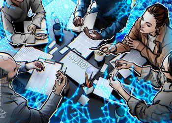 Brian Quintenz Joins SUI Group Board after CFTC Nomination Pulled