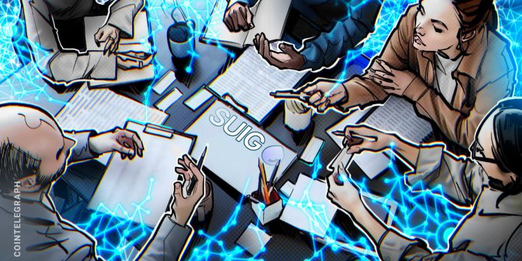 Brian Quintenz Joins SUI Group Board after CFTC Nomination Pulled