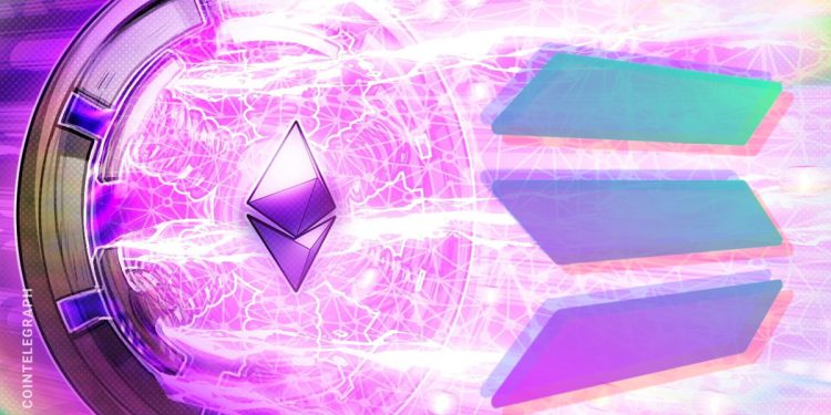 Ethereum and Solana Taking Different Paths to Blockchain Resilience