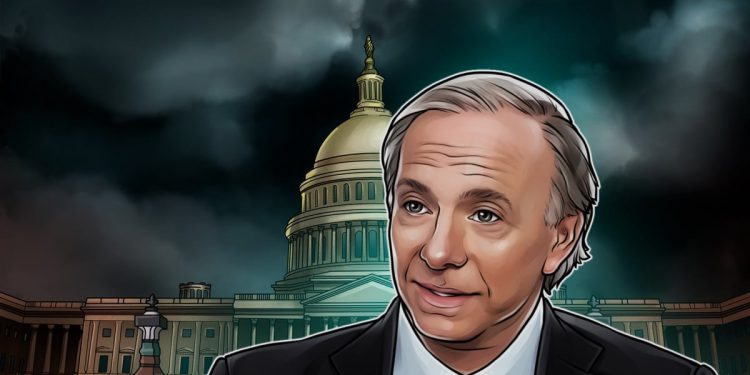2026 US Midterms May Throw a Wrench in Trump’s Policy Agenda: Ray Dalio
