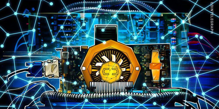 Nvidia’s Vera Rubin Keeps Crypto Networks Like Render in Demand